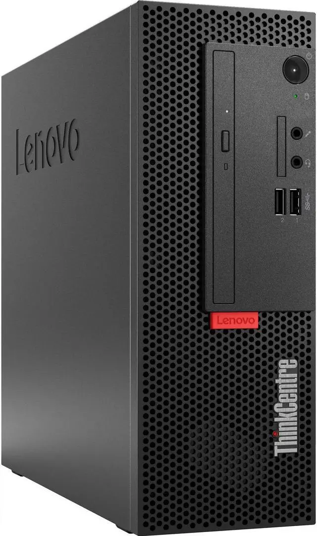 Alt view image 6 of 15 - Lenovo ThinkCentre M720e SFF, i5-9400, UHD Graphics 630, 8GB, 256GB SSD, Win 10 Pro, One YR On-site Warranty