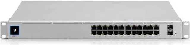Main image of Ubiquiti Usw-Pro-XG-24-Poe Layer 3 Switch