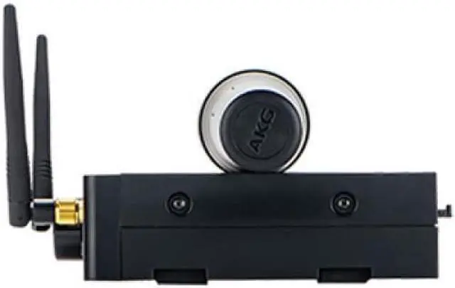 Alt view image 8 of 20 - Akg Dms300 Microphone Set
