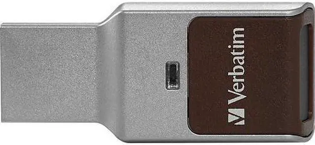 Main image of VERBATIM 70367 32GB Fingerprint USB 3.0