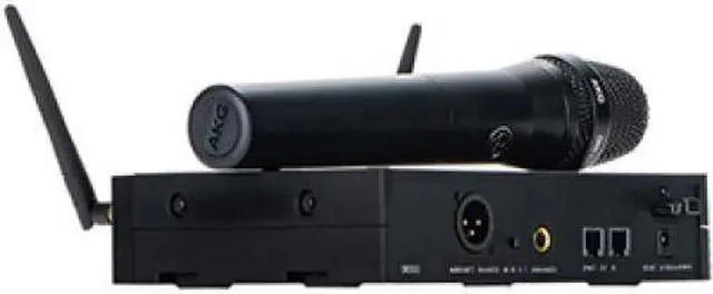 Alt view image 12 of 20 - Akg Dms300 Microphone Set
