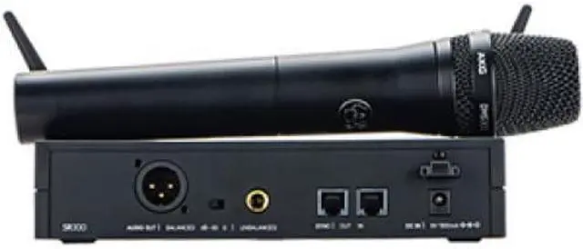 Alt view image 9 of 20 - Akg Dms300 Microphone Set
