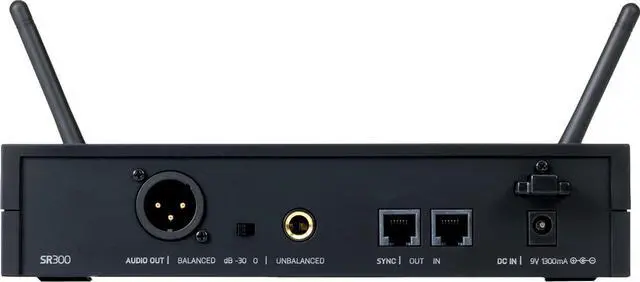 Alt view image 10 of 20 - Akg Dms300 Microphone Set