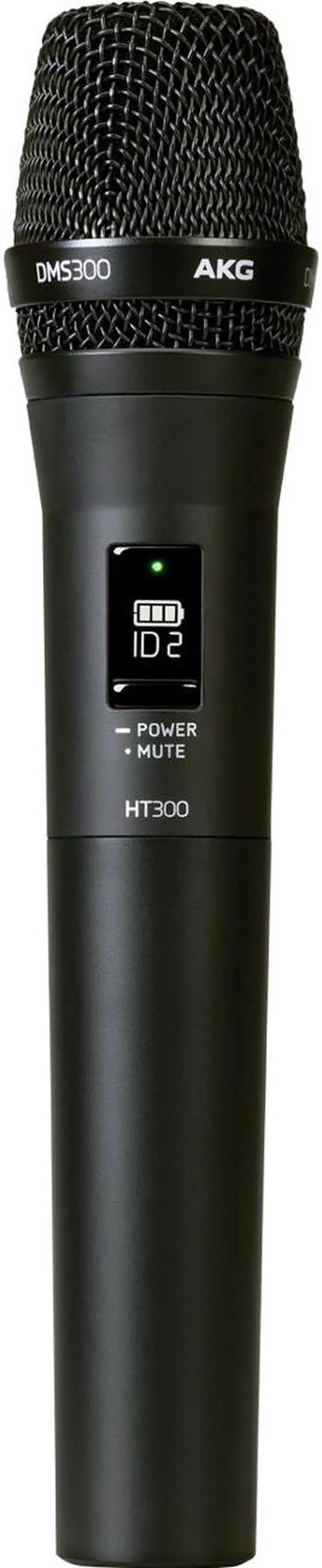 Alt view image 13 of 20 - Akg Dms300 Microphone Set