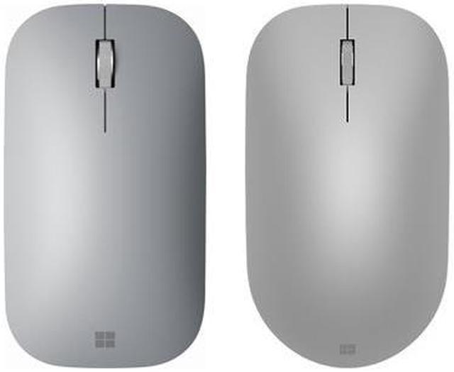 Microsoft Surface Mobile Mouse Platinum + Surface Mouse Gray