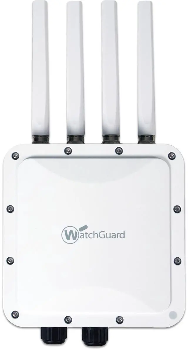 Main image of WatchGuard AP327X IEEE 802.11ac 1.24 Gbit/S Wireless Access Point - Gigabit Ethernet WGA37733