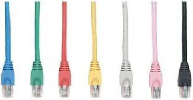 Alt view image 2 of 8 - Black Box GigaTrue Cat. 6 Channel UTP Patch Cable