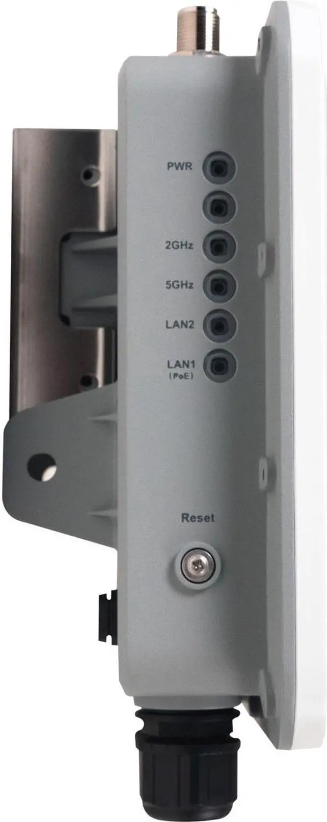 Alt view image 5 of 14 - WatchGuard AP327X IEEE 802.11ac 1.24 Gbit/S Wireless Access Point - Gigabit Ethernet WGA37733