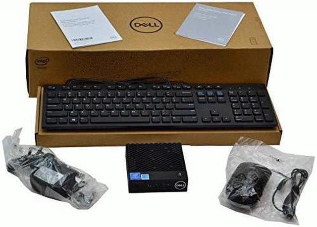 Dell Wyse 3040 Thin Client Desktop Computer Atom x5 Z8350 16GB