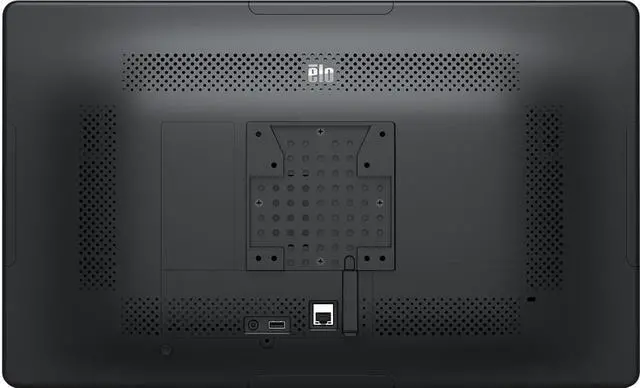Alt view image 3 of 10 - Elo Touch Solutions - E850387 - Elo i3 I-Series POS Terminal - Intel Core i5 2.10 GHz - 8 GB DDR4 SDRAM - 128 GB SSD