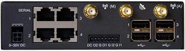 Alt view image 4 of 7 - Opengear Acm7000-L Resilience Gateway