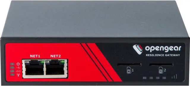 Alt view image 3 of 7 - Opengear Acm7000-L Resilience Gateway