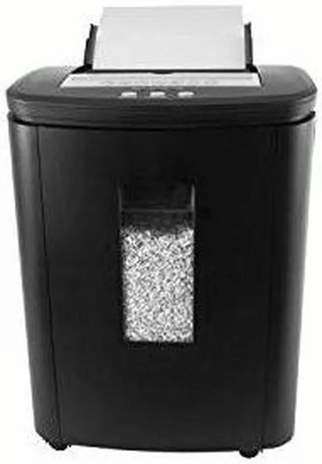 Alt view image 2 of 4 - Royal Sovereign - AFX-M150P - Royal Sovereign 150 Sheet Auto Feed Micro-Cut Shredder - Micro Cut - 10 Per Pass - for