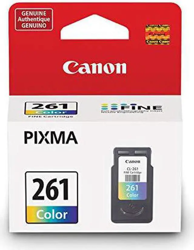 Main image of Canon CL-261 Amr