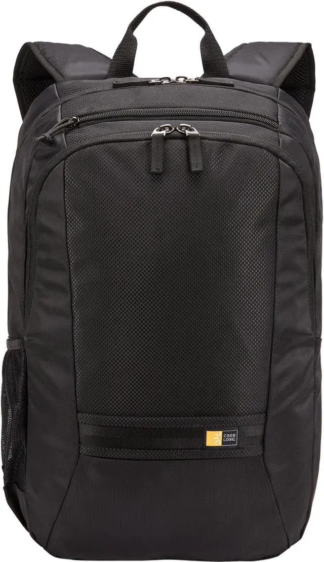 Alt view image 3 of 20 - Case Logic Carrying Case (Backpack) For 10.5" To 15.6" Notebook - Black