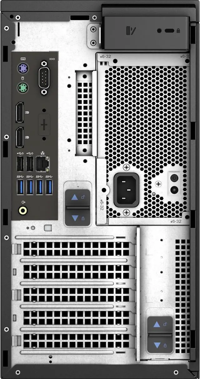 Dell Precision 3630 Mini Tower Computer i7-9700 16GB 256GB