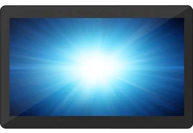 Main image of Elo Touch Solutions - E850003 - Elo i3 I-Series POS Terminal - Intel Core i5 2.10 GHz - 8 GB DDR4 SDRAM - 128 GB SSD
