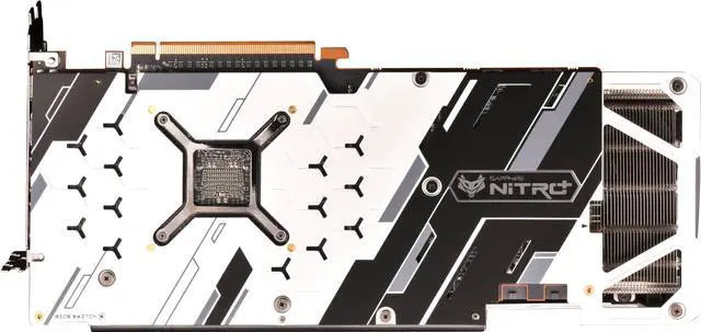 Alt view image 3 of 16 - Sapphire 11293-03-40G NITRO+ AMD Radeon RX 5700 XT 8GB GDDR6 2HDMI/2DisplayPort PCI-Express 4.0 Video Card