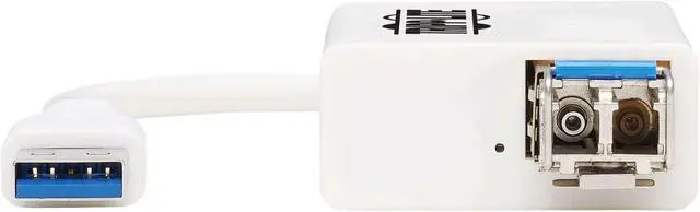 Alt view image 6 of 20 - Tripp Lite U336-Mmf-1G-Lc Gigabit Ethernet Card