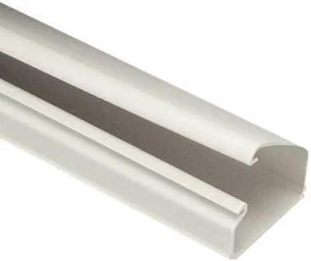 Main image of Panduit Pan-Way Ld Surface Raceway System Raceway - White - 6 Ft