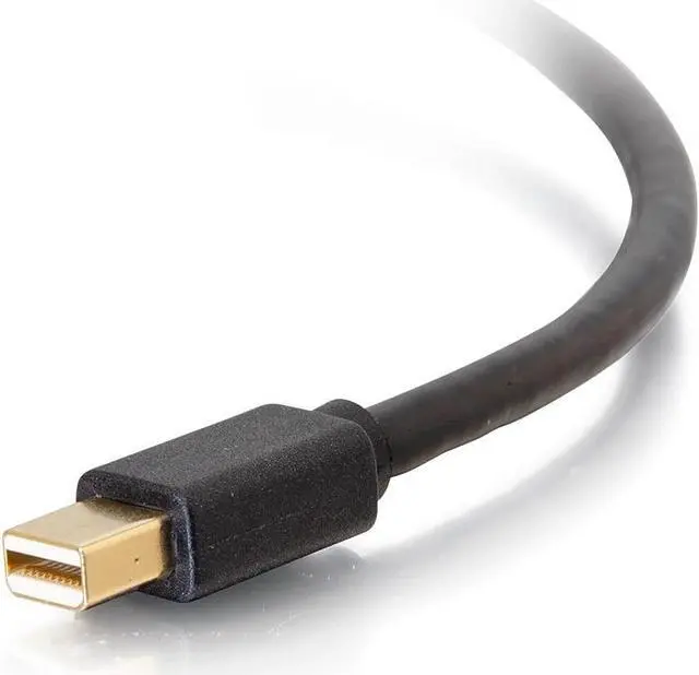 Alt view image 2 of 8 - C2G HDMI/Mini DisplayPort Audio/Video Cable 54436
