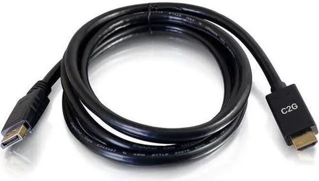 Main image of C2g Displayport/Hdmi Audio/Video Cable