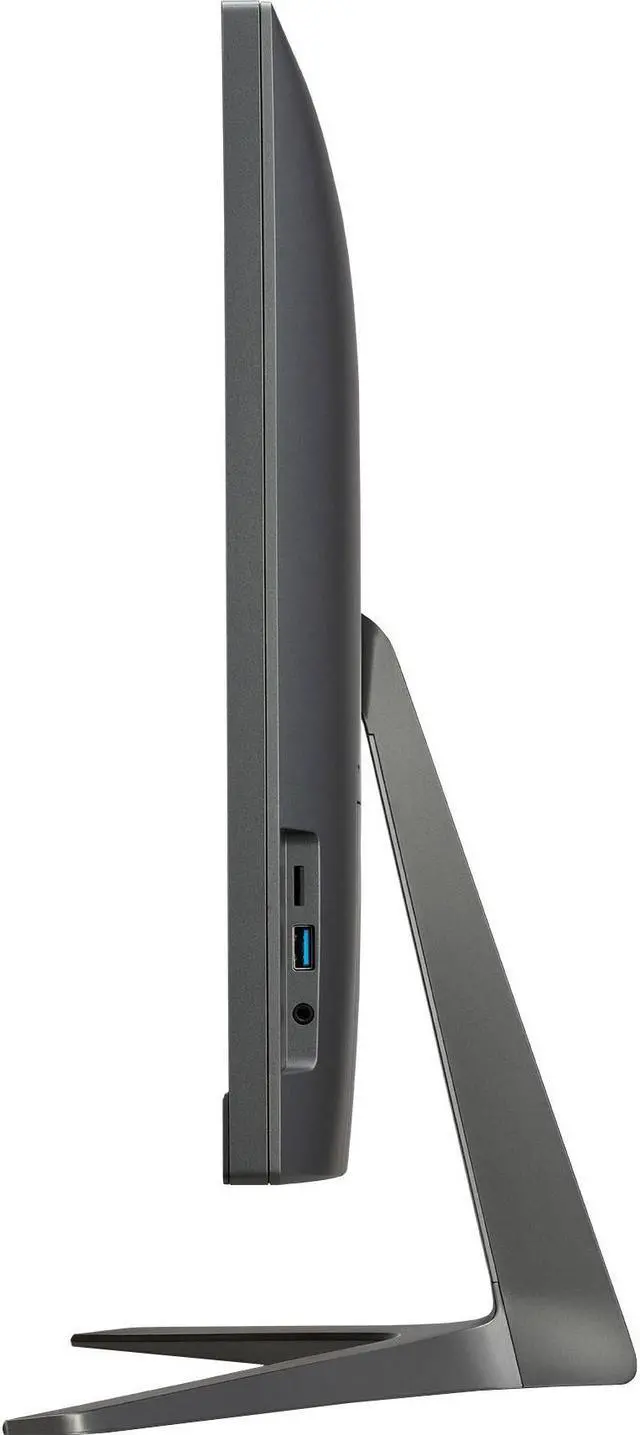 Alt view image 4 of 7 - Acer Chromebase 24 - 23.8" - Celeron 3867U - 4 GB RAM - 128 GB SSD - Chrome OS - Intel HD Graphics 610 - Wireless LAN - All-in-One PC