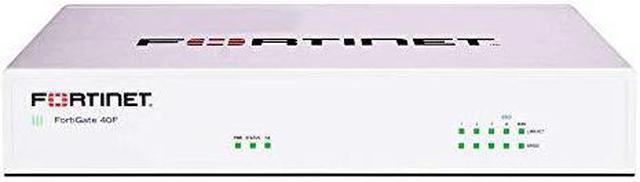 FORTINET INC. FG-40F-BDL-950-36 FORTIGATE-40F HARDWARE PLUS 24X7 FORTICARE  AND FORTIGUARD UNIFIED (UTM) PROTECTI