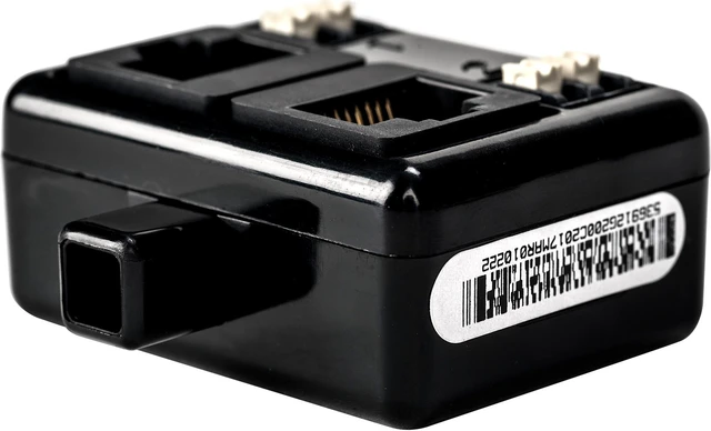 Alt view image 4 of 5 - VERTIV-L-EP1 SN-2D SN-2D INPUT POWER CORD