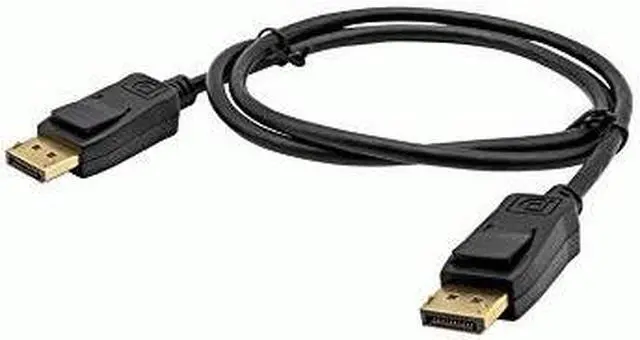 Alt view image 2 of 14 - Visiontek Displayport To Displayport 1.4 2 Meter Cable