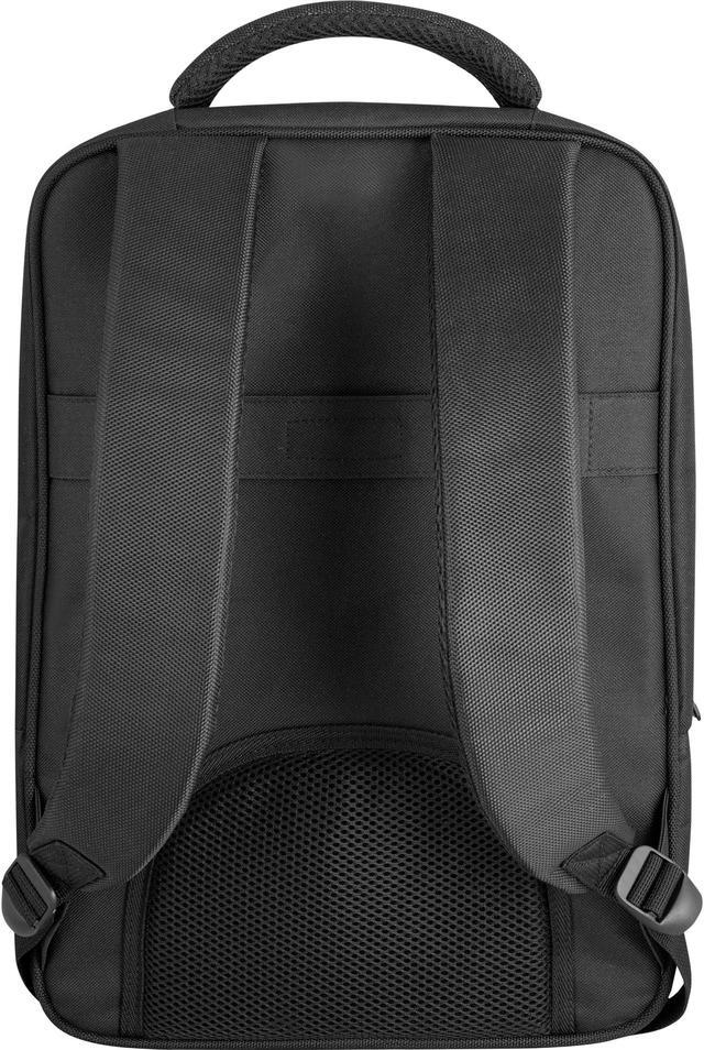 Alt view image 3 of 13 - Urban Factory MIXEE MCB15UF Carrying Case (Backpack) for 15.6" Notebook, Accessories, Tablet, Power Supply, Document, AC Adapter, Smartphone - Black
