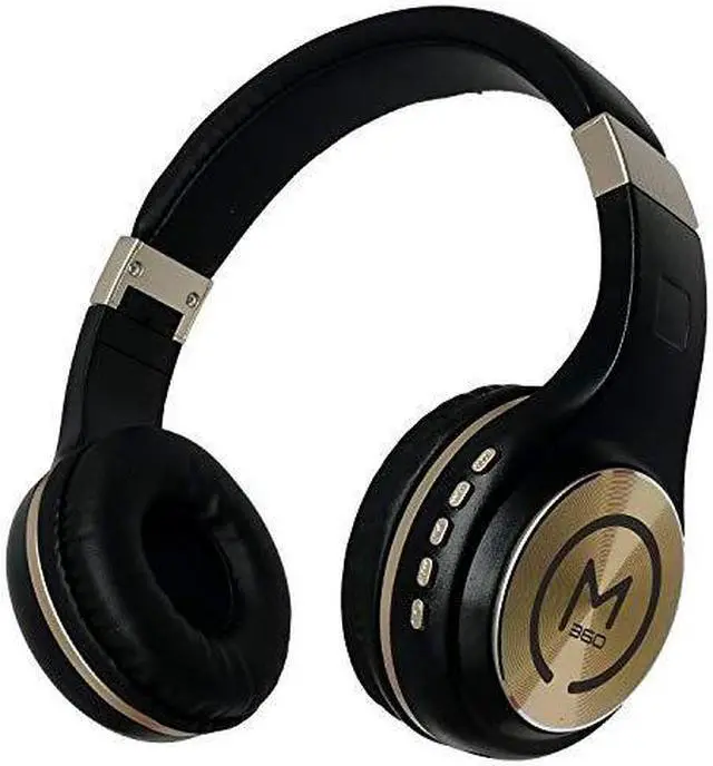 Main image of Morpheus 360 Bluetooth Headphones, Wireless Headphones Over Ear, Wireless Headphones, Soft Comfortable