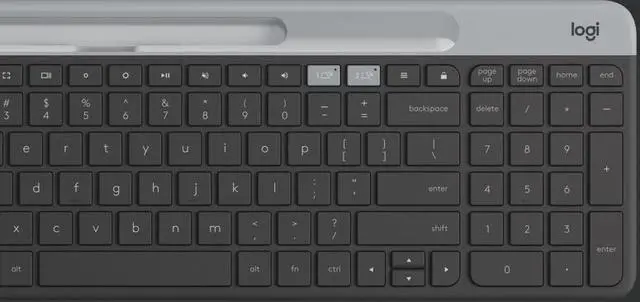 Main image of K580 SLIM MULTI-DEVICE WRLS KB