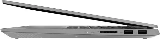 Alt view image 11 of 14 - Lenovo ideapad S340 15.6" Laptop, Intel Core i5-8265U Quad-Core Processor, 8GB Memory, 128GB Solid State Drive, Windows 10 - Dark Orchid - 81N800SLUS Notebook PC Computer