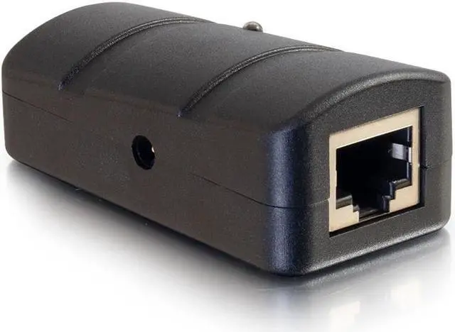 Alt view image 6 of 10 - C2g Usb 2.0 Cat6 Extender 150Ft Decorator Wall Plate Transceiver To Box Receiver-Taa