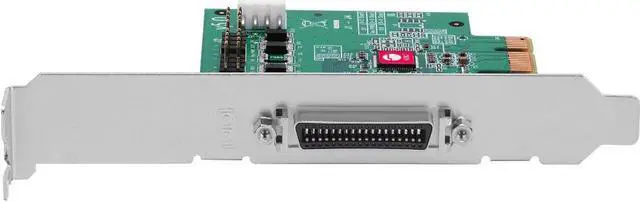 Alt view image 2 of 14 - DP CYBERSERIAL 4S PCIE RS-232