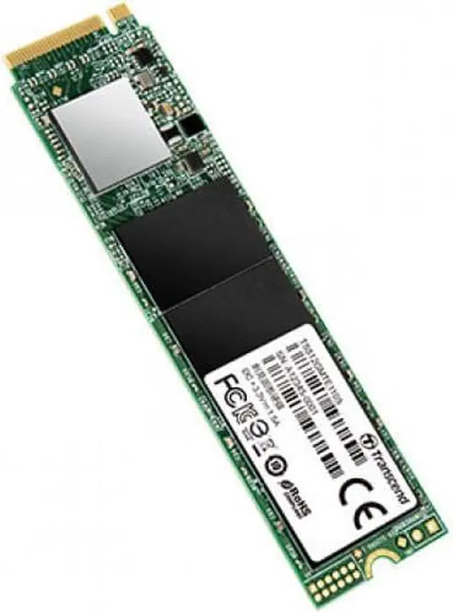 Alt view image 4 of 20 - TRANSCEND TS128GMTE110S 128GB TS128GMTE110S M.2 2280
