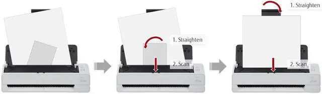 Alt view image 6 of 11 - Ricoh fi-800R Document Scanner (TAA Trade Compliant)
