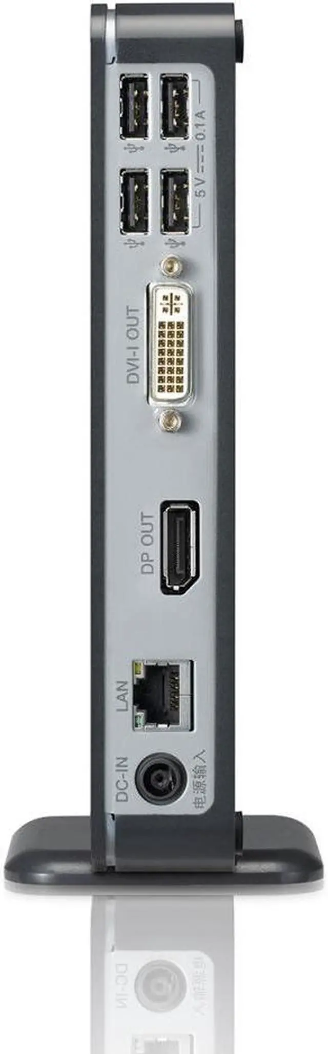 Alt view image 4 of 19 - LG V CBV42-BP Zero Client Teradici Tera2321 CBV42BP