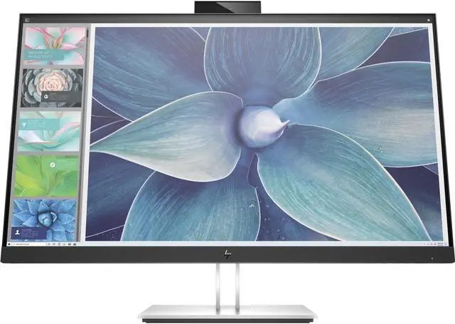 Alt view image 4 of 11 - HP E27d G4 27" LCD QHD Advanced Docking Monitor - 2560 x 1440 QHD @60 Hz Display - In-plane Switching (IPS) Technology - HP Low Blue Light Mode, Height Adjustable
