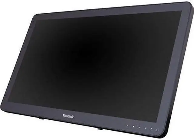 Alt view image 2 of 20 - Viewsonic 23.8" AIO Touchscreen Computer RK3288W 2GB 16GB eMMC Android 8.1 Oreo