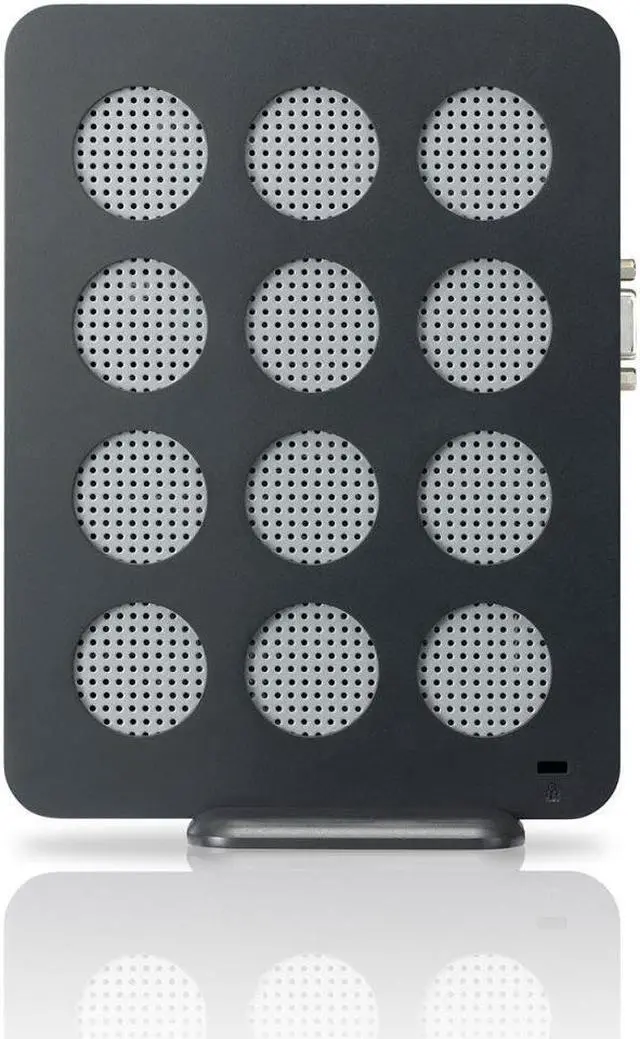 Alt view image 6 of 19 - LG V CBV42-BP Zero Client Teradici Tera2321 CBV42BP