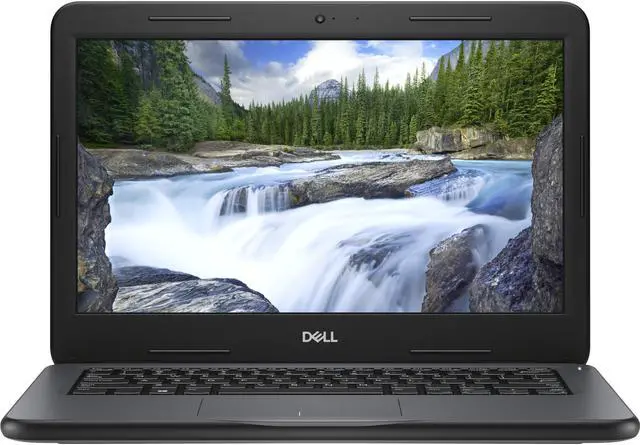Main image of Dell Latitude 3000 3310 13.3" Notebook - 1366 x 768 - Celeron 4205U - 4 GB RAM - 64 GB Flash Memory - Windows 10 Pro Education 64-bit - Intel HD Graphics 610 - English (US) Keyboard - 0.9 Megapix