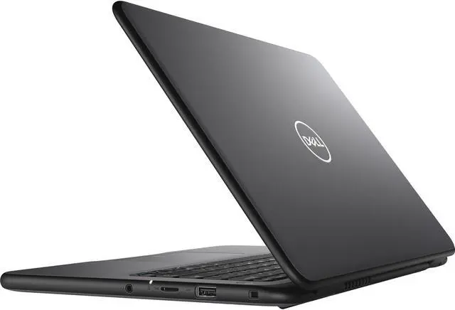 Alt view image 5 of 10 - Dell Latitude 3000 3310 13.3" Notebook - 1366 x 768 - Celeron 4205U - 4 GB RAM - 64 GB Flash Memory - Windows 10 Pro Education 64-bit - Intel HD Graphics 610 - English (US) Keyboard - 0.9 Megapix