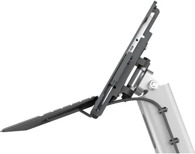 Alt view image 4 of 14 - Kensington Mounting Adapter for Tablet Black K67933US