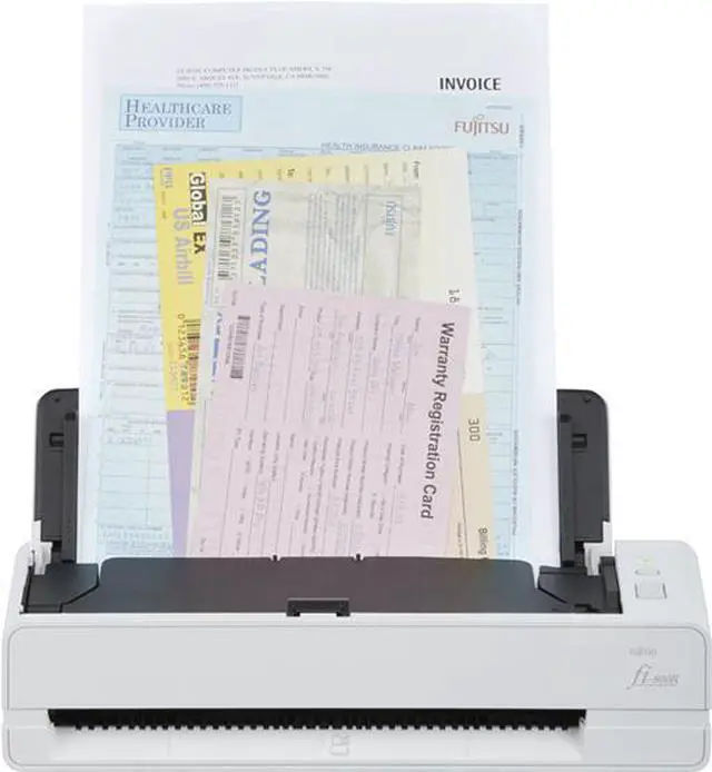 Alt view image 4 of 11 - Ricoh fi-800R Document Scanner (TAA Trade Compliant)