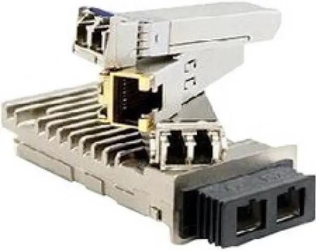 Alt view image 3 of 4 - AddOn ADTRAN 1184561PG1 Compatible TAA Compliant 1000Base-LX SFP Transceiver (SMF, 1310nm, 10km, -