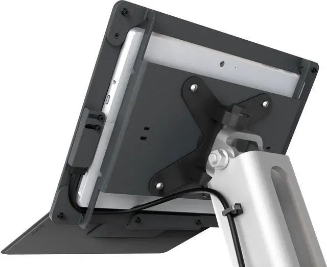 Alt view image 5 of 14 - Kensington Mounting Adapter for Tablet Black K67933US