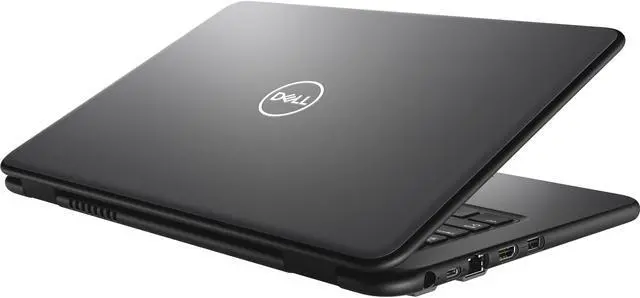 Alt view image 9 of 10 - Dell Latitude 3000 3310 13.3" Notebook - 1366 x 768 - Celeron 4205U - 4 GB RAM - 64 GB Flash Memory - Windows 10 Pro Education 64-bit - Intel HD Graphics 610 - English (US) Keyboard - 0.9 Megapix
