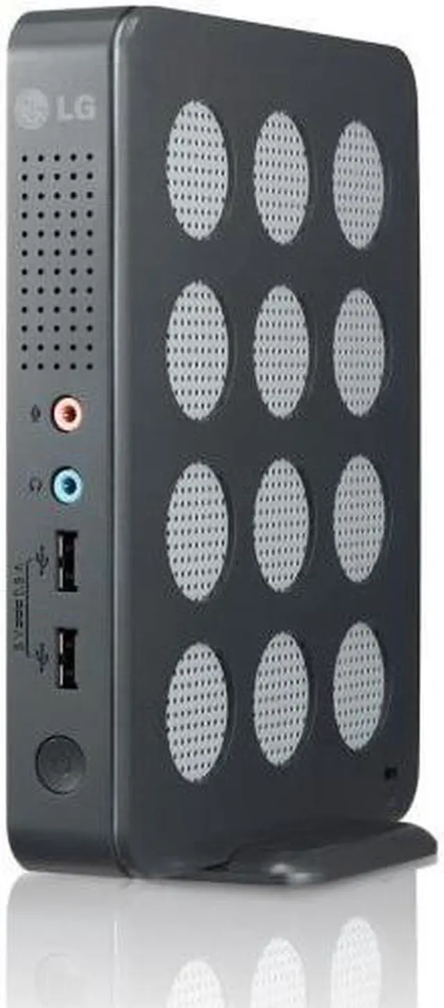 Alt view image 3 of 19 - LG V CBV42-BP Zero Client Teradici Tera2321 CBV42BP